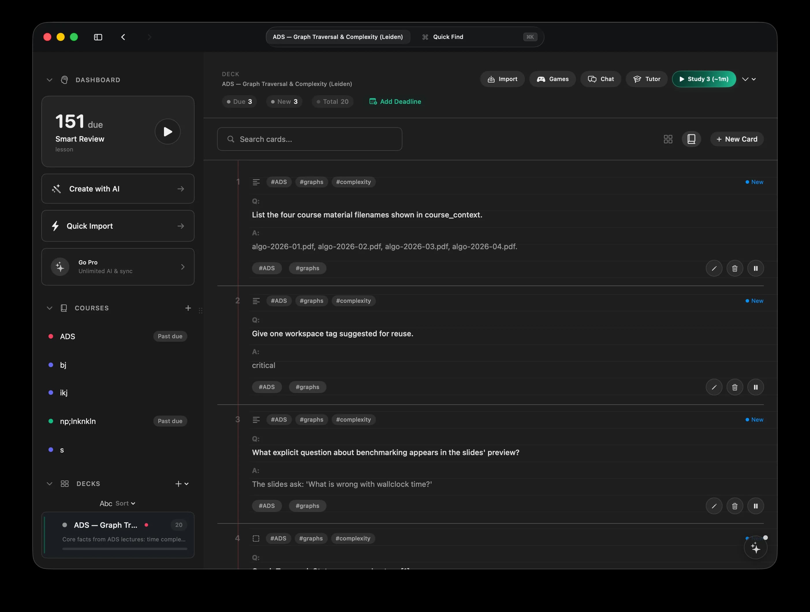 Revu Classic — native macOS app